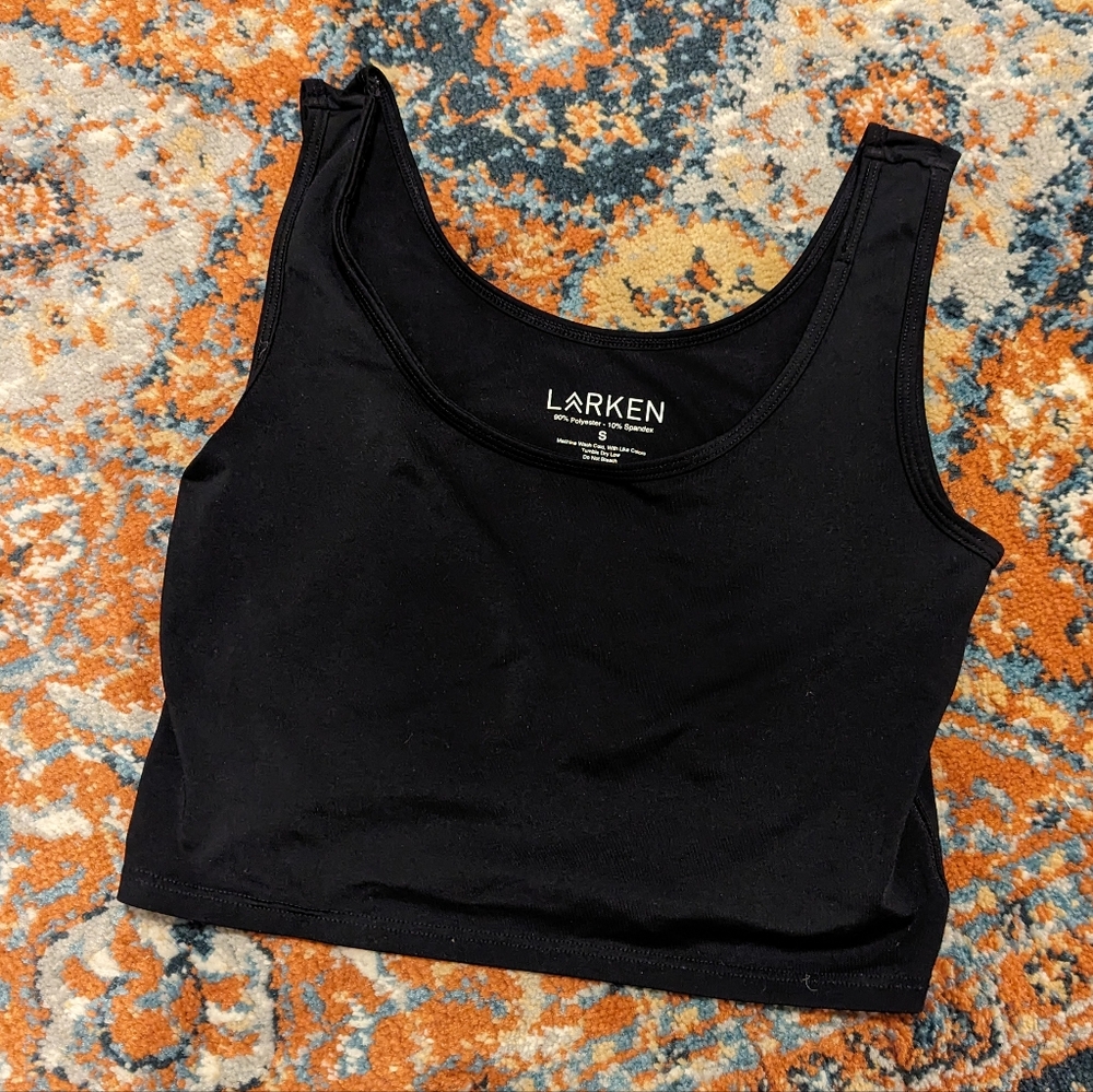 Larken Black Maternity/Nursing & Pumping Bra